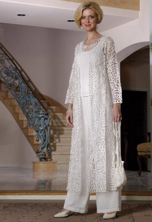 Soulmates Formal Duster C126