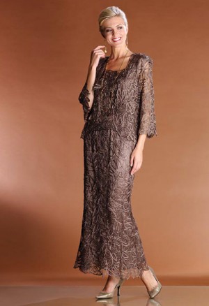 Soulmates 3 Piece Evening Dress C710
