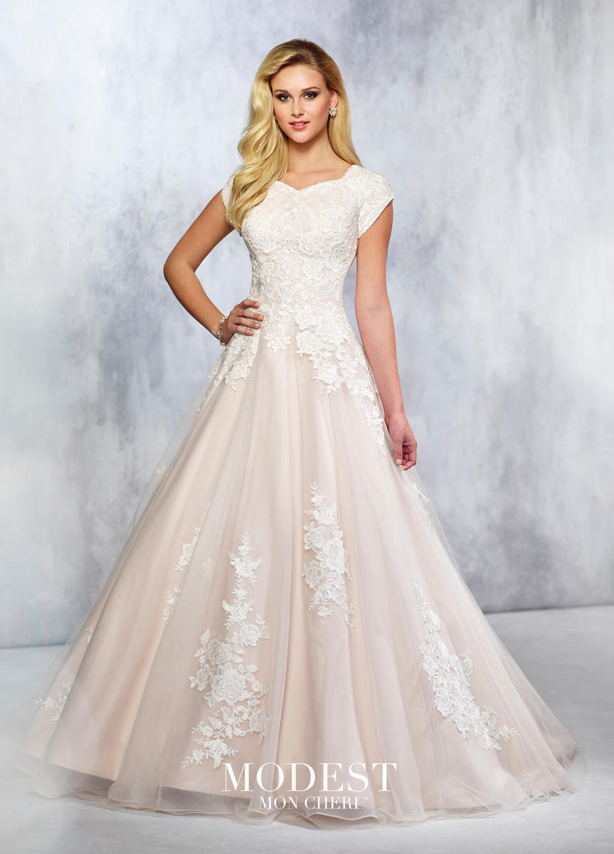 Modest Wedding Dresses