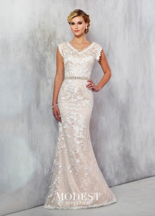 Modest Wedding Dresses