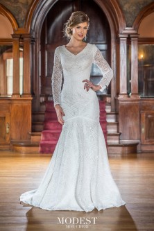 mon cheri dresses discounted