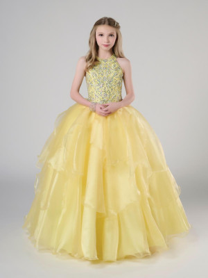 Tiffany Princess Pageant