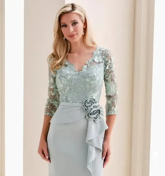 How to Choose the Perfect Mother of the Bride or Groom Dress Image