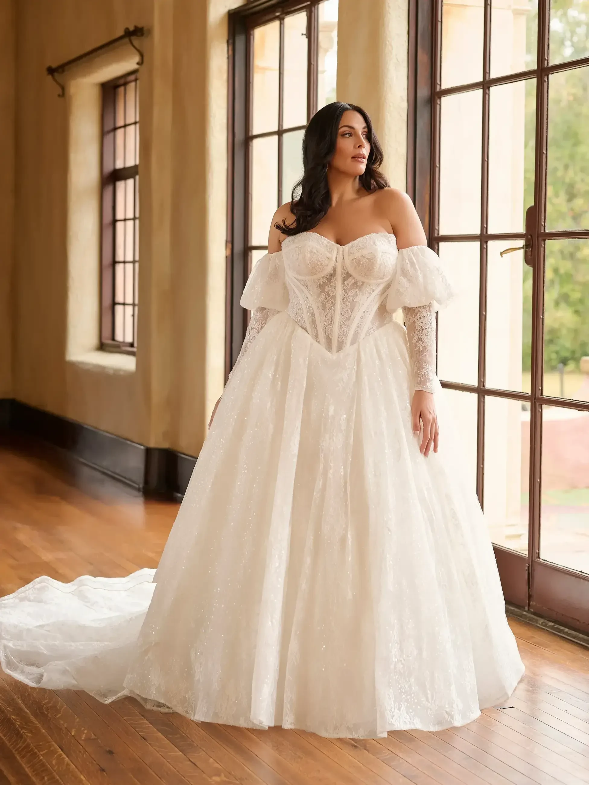 Christina Wu Brides 15925W