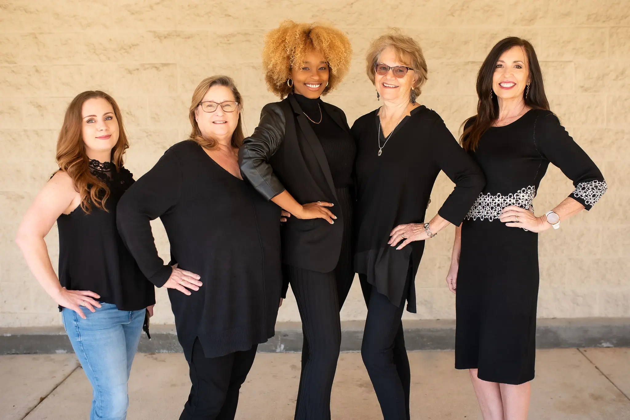 Our Customer Service Team 2022