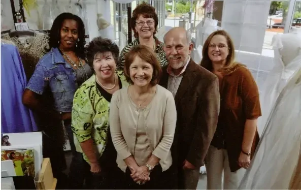 Our Customer Service Team 2011