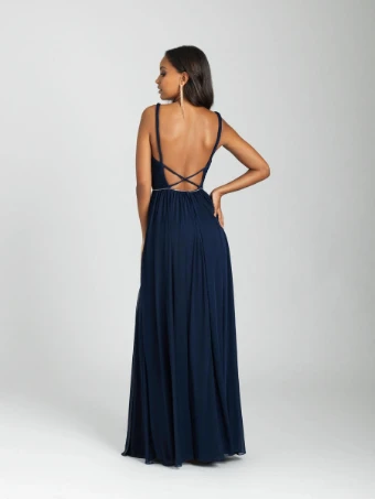 Allure Bridals 1651 1651 #1 Navy thumbnail