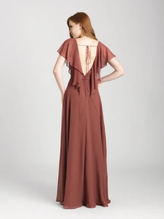 Allure Bridals 1655 1655 #1 Rosewood thumbnail