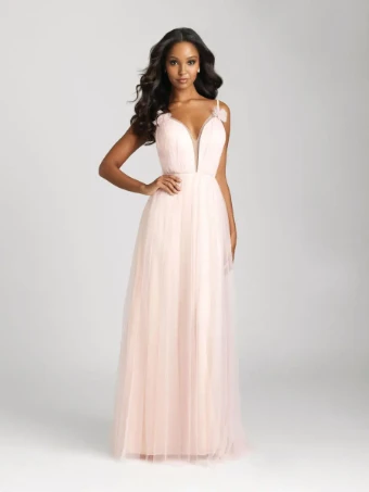 Allure Bridals 1660 1660 #0 Light Pink thumbnail