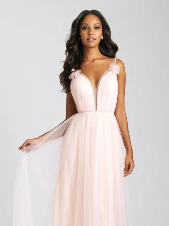 Allure Bridals 1660 1660 #2 Light Pink thumbnail