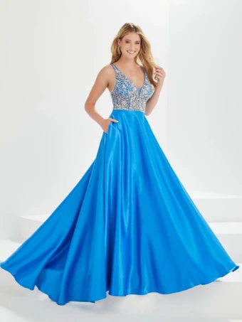 Christina Wu Prom 16024 #0 Ocean Blue thumbnail