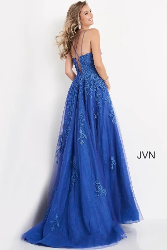 Jovani JVN06644 #1 Emerald/Jade thumbnail