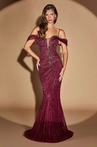 Ladivine by Cinderella Divine CC496 #0 Gold thumbnail