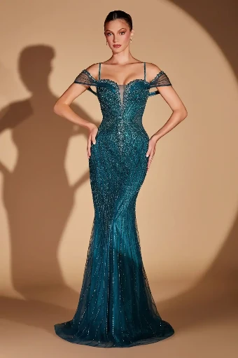 Ladivine by Cinderella Divine CC496 #1 Gold thumbnail