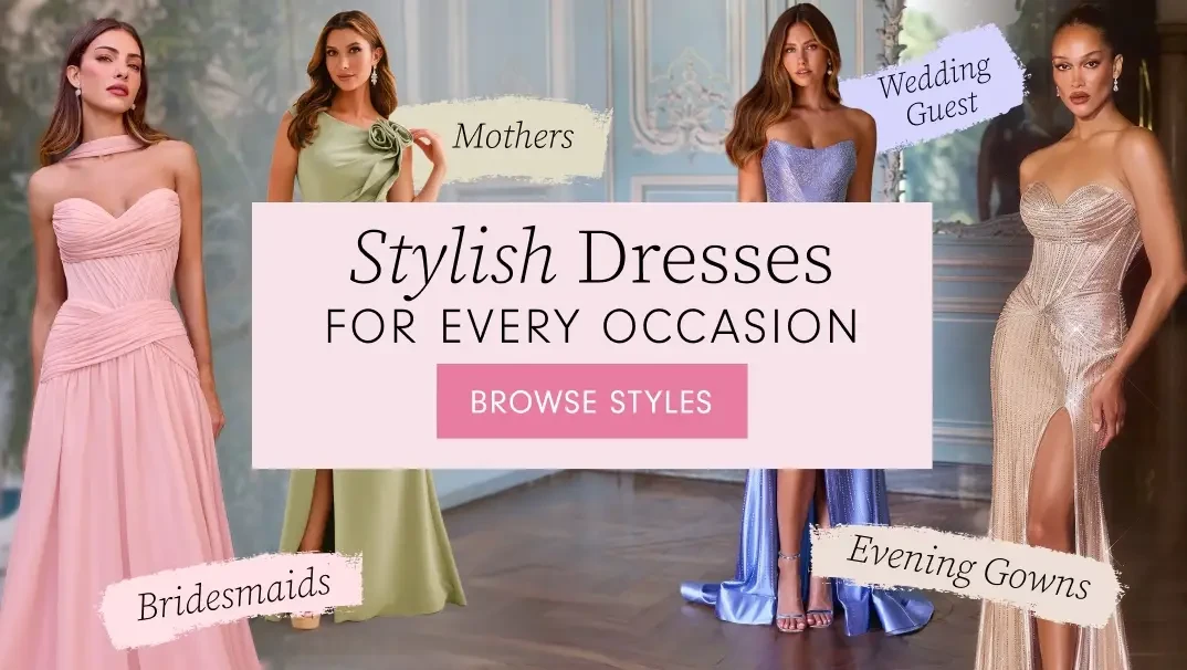 Stylish dresses for all occasions